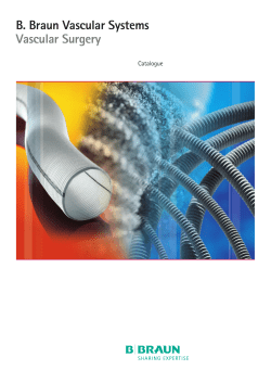 Uni-Graft&reg; W - Aesculap Chifa