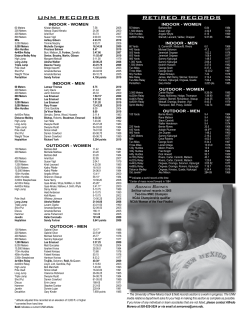 unm records retired records