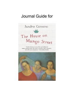 Mango Study Guide Mango study guide