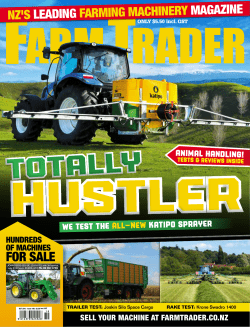 ToTally - Hustler Equipment