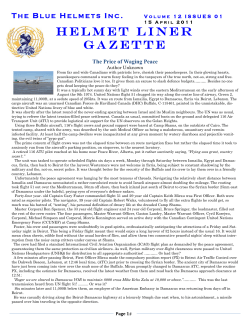 here - The Blue Helmets