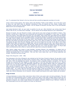 Class 10 - St. Ignatious Malankara Jacobite Syrian Christian Cathedral