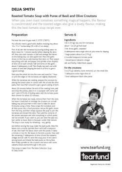 DELIA SMITH www.tearfund.org