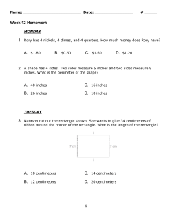 ExamView - Week 12 Homework.tst