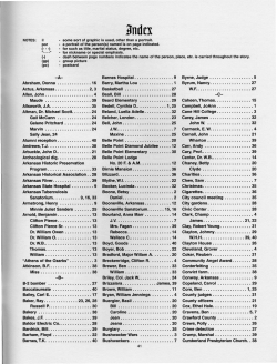 Index [library.uafs.edu]