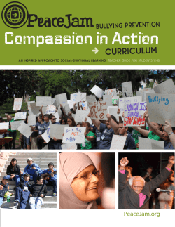 Compassion in Action