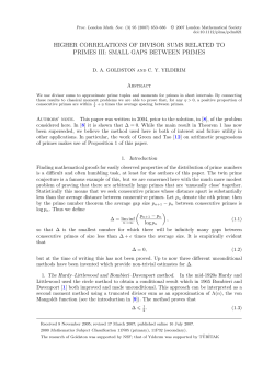 HIGHER CORRELATIONS OF DIVISOR SUMS RELATED TO