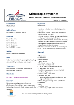 Reach Module 11 - US Sailing Reach Program