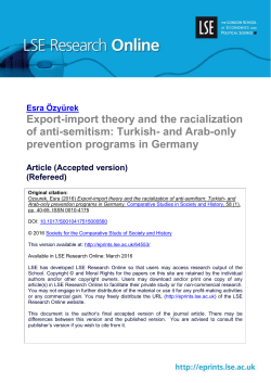 Export-import theory and the racialization of anti