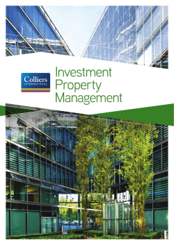 Investment Property Management
