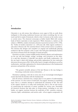 1 Introduction - Wiley-VCH