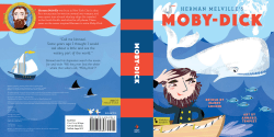 Moby-Dick - Gibbs Smith Cover Archive