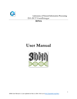 User Manual