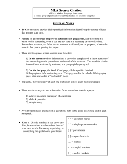 Sample text with citation 1