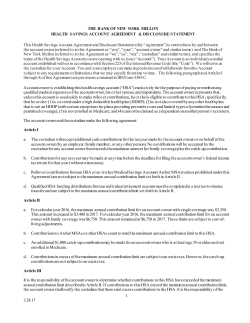 the bank of new york mellon health savings
