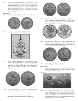 570. Modern Commemorative Coinage Accumulation