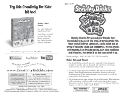 F R I E Nds F A S H I - Faber