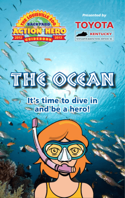 Oceans - Louisville Zoo