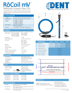 DENT Instruments, Inc.