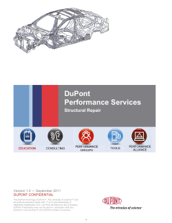 DuPont Performance Services