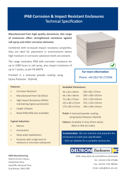 0.78 MB 490-101008-68 Technical Specification