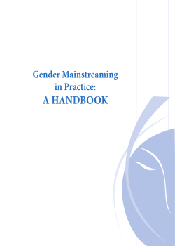 a handbook - ECA Press Releases Archives