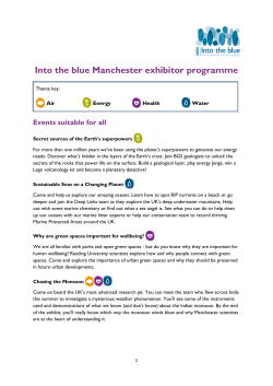 full list of exhibitors