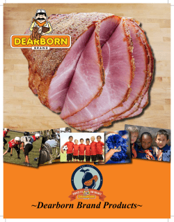 Dearborn Brand Products