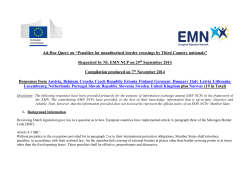 612.Penalties for unauthorised border crossings by third country