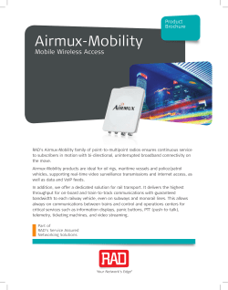 Airmux Mobility