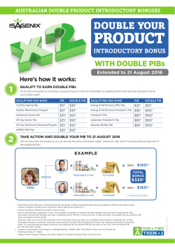 PRODUCT - Isagenix Australia