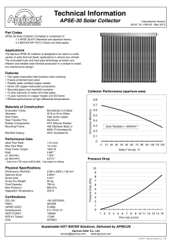 Technical Information