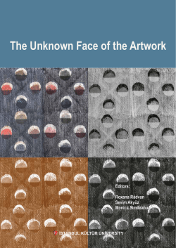 The Unknown Face of the Artwork