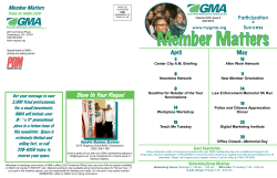 Show Us Your Plaque! - Guilford Merchants Association
