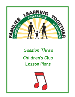 Lesson Plans - University of North Florida