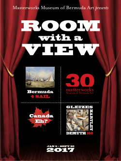 A Room with a View Catalogue - the Masterworks Museum of