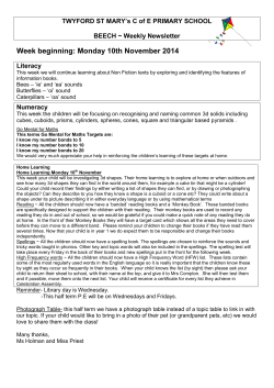 andrews` endowed church of england primary