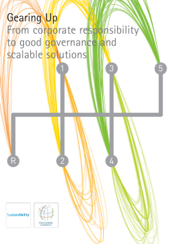 Gearing Up From corporate responsibility to good