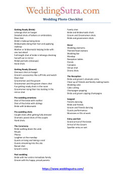 downloadable photo checklist