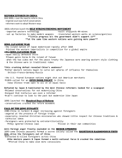 China notes PDF