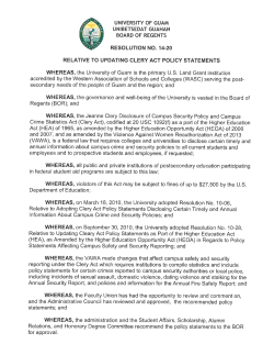 Untitled - University of Guam