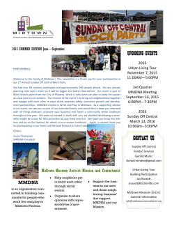 Block Pary Vendors Summer Newsletter.pub