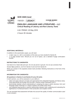 Paper - Revision World