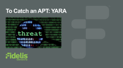 To Catch an APT - SANS Forensics