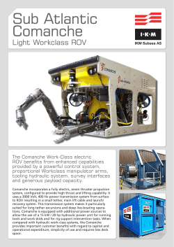 Brochure