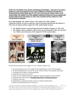 The series of 4`s (fours) - Kim Miller Concerned Christians