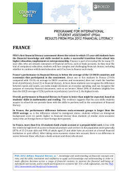 france - OECD.org