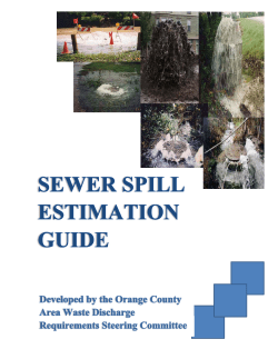 A Guide to Estimating Sanitary Sewer Overflow