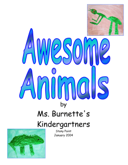 AwesomeAnimals