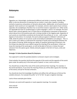 Antonyms-aptitude-questions-answers-basics